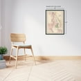 thumbnail image 5 of HISTORIX 1885 Egypt Vintage Map Poster Wall Art Print, 24 x 36 Inch, 5 of 8