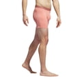 thumbnail image 4 of Calzoncillos tipo bóxer adidas de algodón elástico para hombre, XXL (paquete de 4), 4 of 7