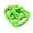 Green, variant on Upanbike Magnesium Bike Pedals 9/16'' Spindle Bearing MTB Mountain Bike Pedal (Black)
