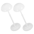 thumbnail image 5 of Ferencaa 1 Pair Hat Display Stand Hat Display Holder Adjustable Height Wig Stand Adjustable Height Wig Holder, 5 of 11