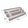 thumbnail image 2 of 15.5" Stainless Steel Heat Plate for American Outdoor Grill Gas Grills, 2 of 2
