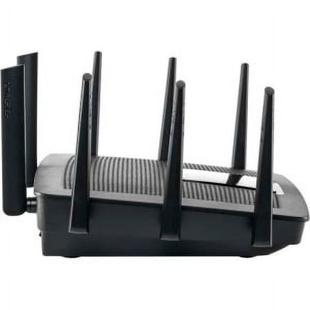 Linksys - AC5400 Tri-Band WiFi 5 Router - Black