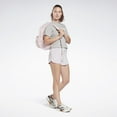 thumbnail image 2 of Reebok Womens Athletic Graphic T-Shirt, Grey, Small, 2 of 2