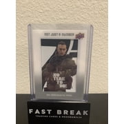2025 Upper Deck James Bond No Time To Die Insert Chase Near Mint Trading Card