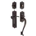 thumbnail image 1 of Nostalgic Warehouse Egg & Dart Plate S Grip Entry Set Manor Lever in Timeless Bronze, 1 of 3