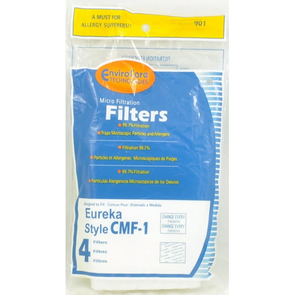 Eureka Style CMF-1 Vacuum Cleaner Filter ER-1840