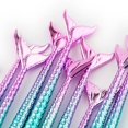thumbnail image 2 of Juego de 11 pinceles - Sirena multicolor, 2 of 2
