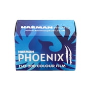 HARMAN Phoenix II 200 Color Negative Film (35mm Roll Film, 36 Exposures)