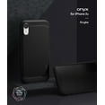 thumbnail image 2 of Ringke Onyx Case Compatible with iPhone XR, Tough Rugged TPU Heavy Duty Protective Cover - Black, 2 of 7