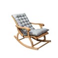 thumbnail image 2 of AIHOME Lounger Cushion Rocking Chair Back Sofa Cushion for Home Garden Relax, 2 of 3