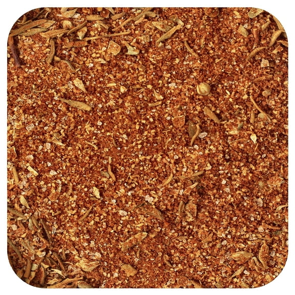 Frontier Co-op Blackened Cajun Seasoning, Organic 1 lb.