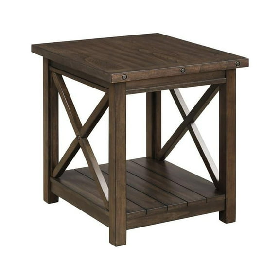 I Home Furnishings Jenson End Table