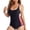 Red, variant on SWSMCLT Women's Active Bathing Suit Slimming Summer Sexy One Piece Swimsuit Sports Swimwear Red 4-6