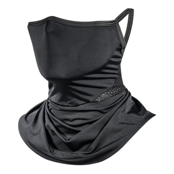 Male Outdoor Riding Neck Integrated Ear Scarf Face Female Suitable For Outdoor Riding.