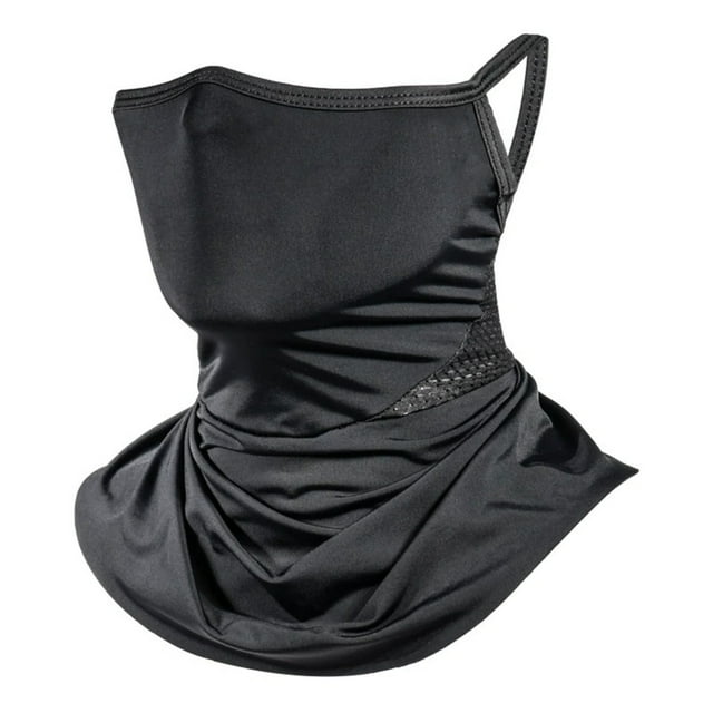Hearth & Gear Male Outdoor Riding Neck Integrated Ear Scarf Face Female Suitable For Outdoor Riding. Warm Weather Proof Vest Snowboard Women Swat for Men Outdoor Voices Doing Things Hat Pz9 Kids
