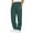 #Green, variant on DPTALR Men's Solid Color Straight Leg Casual Sports Sweatpants with Leather Label,Beige Big and Tall Men L