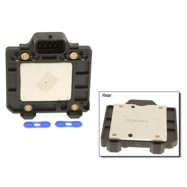 Saturn Sc1 Ignition Control Module