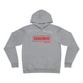 thumbnail image 3 of Redeemed Women Unisex Sponge Fleece Pullover Hoodie, 3 of 5
