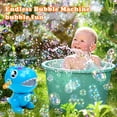 thumbnail image 1 of Balnore Bubble Machine Bubble Bubble Blower 2000+ Burbujas por minuto Bubble Machine para Balnore Balnore, 1 of 2