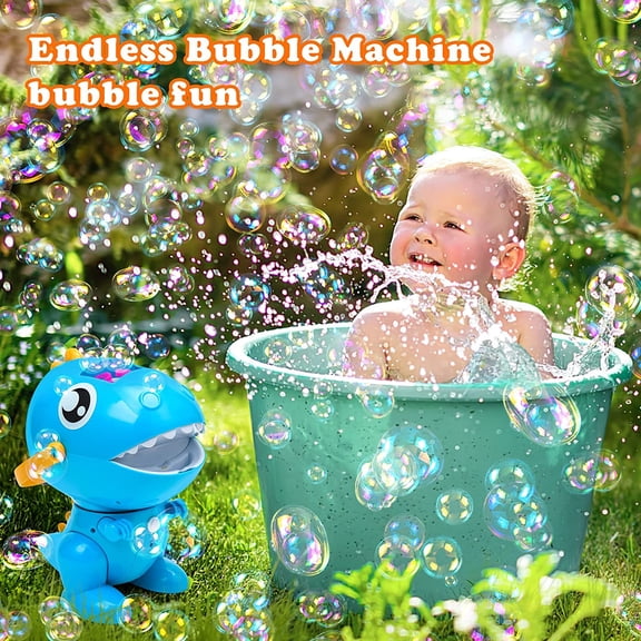 Balnore Bubble Machine Bubble Bubble Blower 2000+ Burbujas por minuto Bubble Machine para Balnore Balnore
