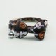 thumbnail image 3 of Adjustable Halloween Cat Collar with Bell and Bow Tie - Safety Buckle and Bowknot for Puppies and Kittens - Fun and Stylish Pet Accessory, 3 of 5
