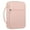 Pink, variant on Bible Cover, Small Size Church Study Book Carrying Bag, Bible Protective Case with Handle and Zippered Pocket for Mother Lady Women Men, Pink