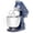 Blue, variant on GE Appliances 5.3 qt Stand Mixer, Stainless Steel with Flat Beater, Dough Hook, Whisk