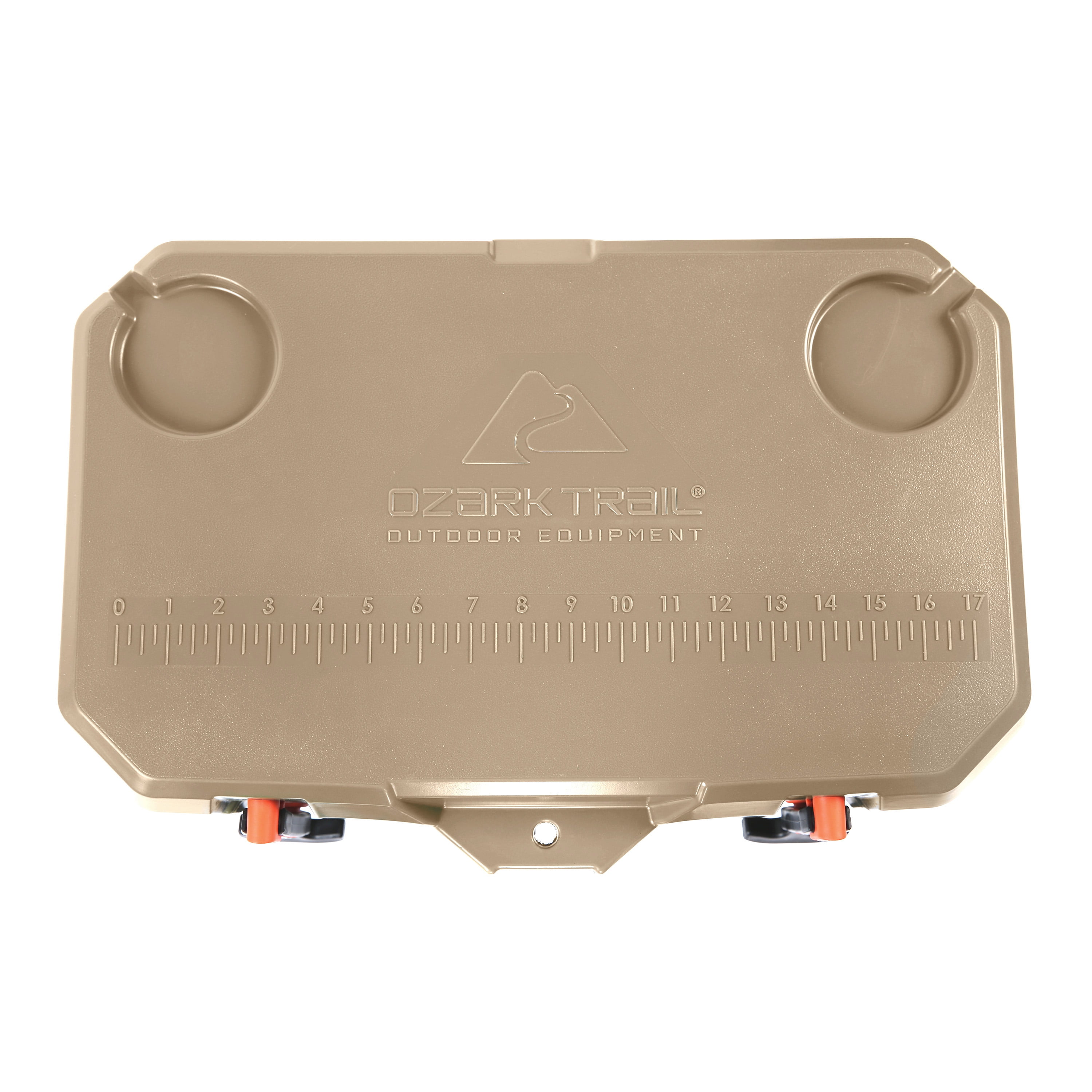 Ozark Trail 26-Quart High Performance Thermocooler, Tan