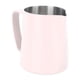 thumbnail image 4 of Jarra de leche con boca puntiaguda, espumador de café, 310ml, acero inoxidable 304 con escala interior rosa, 4 of 10