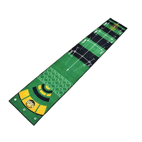 Non-slip golf training mat 50x300cm golf putting green mat