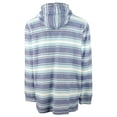 thumbnail image 3 of Tommy Bahama Men's Blue Horizon Baja Pullover Hoodie Medium, 3 of 4