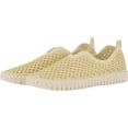 thumbnail image 5 of ILSE JACOBSEN HORNBAEK Women's Tulip 139 Flat | Slip-On | Low-Top Shoes (Double Cream, 10), 5 of 6
