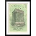thumbnail image 2 of Art.com The Mayo Hotel, Tulsa, Oklahoma Art Print, Black Frame Wall Art, 32" x 44", 2 of 5