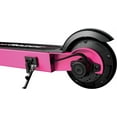 thumbnail image 3 of Razor Black Label E90 Electric Scooter - Pink, for Child Ages 8+ and up to 120 lbs, up to 10 mph, 3 of 8