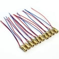thumbnail image 4 of Envistia Mall 650nm 6mm 5V 5mW Red Laser Diode Module, 10 Pieces, 4 of 4