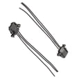 thumbnail image 1 of Conector del arnés de cableado de luz trasera Unique Bargains para VW Golf IV 1997-2005 No.1J0972703 | Negro, 1 of 6