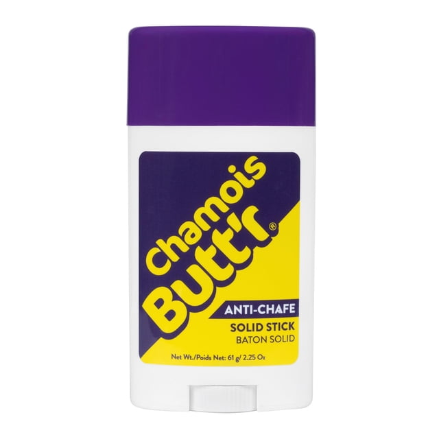 Gamuza antirozaduras Butt'r Solid, 70 g, transparente