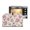 Cherry Blossom Hummingbird, variant on TSOVTHRID Cherry Blossom Hummingbird Print Toaster Oven Cover Dust-Proof Microwave Oven Cloth Cover with Handle Kitchen Machine Covers Case Protections Protector, 18.25"W x 14.5"D x 11"H, S