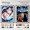 2 Pack Style 4, variant on DIY Diamond Art Kit for Adult and Beginner Home Decor 12 x 12 inches