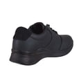 thumbnail image 3 of Zapato Confort Mujer Confort negro Tipo botín Detalle placa Castalia Confort, 3 of 4
