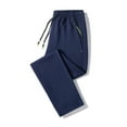 thumbnail image 4 of Durtebeua Jogger Active Sweatpants  Sports Running Mens Sweatpants With Zipper Pockets, 4 of 6