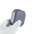 thumbnail image 5 of Unique Bargains 1 Pc 6 Grids Double Layer Pill Case Dustproof for Travel Dark Blue, 5 of 6