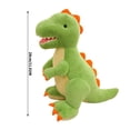 thumbnail image 6 of Cute Dinosaur Stuffed Animals Plush Toys, 11 Inch Tyrannosaurus Plushies, Cozy Dino Plush, Best Birthday Gifts for Boys Girls and Kids Toys, 6 of 6
