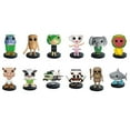 thumbnail image 4 of 12pcs Italian Brainrot Figures Set,Include Tung Tung Tung Sahur,Tralalero Tralala,Bombardiro Crocodilo,etc.,Tung Tung Tung Sahur Toy,Italian Brainrot Desk Decor,Funny Italian Brainrot Meme Figure, 4 of 7
