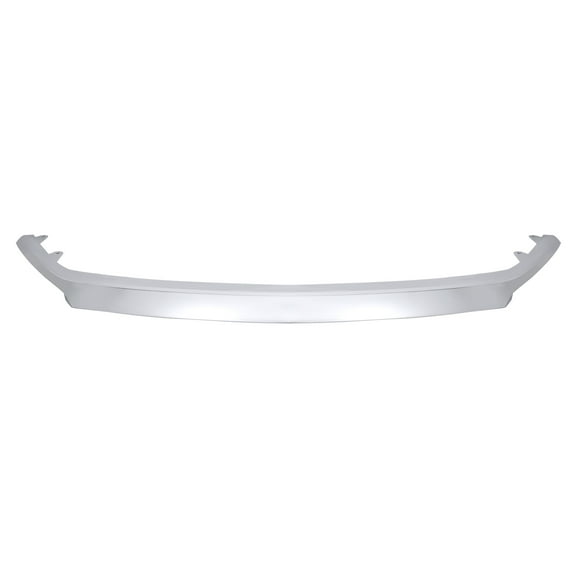 WaiRitoday Compatible with Ford Fusion 2010 2011 2012 Upper Chrome Grille Molding Trim Factory Style