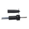 thumbnail image 1 of Needle Electric Hammer Needle Scaler Attachment Round Shank 2 Pit 2 Slot Electric Hammer Needle Scaler Adapter for Rusting Removal Chiseling, 1 of 7