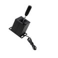 thumbnail image 1 of Maytalsory USB Simulator Shifter H Gear Shifter for G29 G27 G25 G920 7+R 230mm, 1 of 6