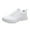 White, variant on CAICJ98 Sneakers for Women Women's Running Shoes Breathable Air Cushion Sneakers,Black
