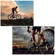 thumbnail image 4 of 2 piezas de gorro de secado rápido para hombre, gorro de montar, casco de bicicleta, motocicleta, gorro de montar, gorro de ciclismo para deportes al aire libre para hombre y mujer negro, 4 of 4