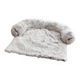 thumbnail image 1 of Dalazy Comfortable And Soft Cushion For Dogs - Provide Relaxation For Four-legged Companion Interactive Play Sofa Bed coffee M, 1 of 6